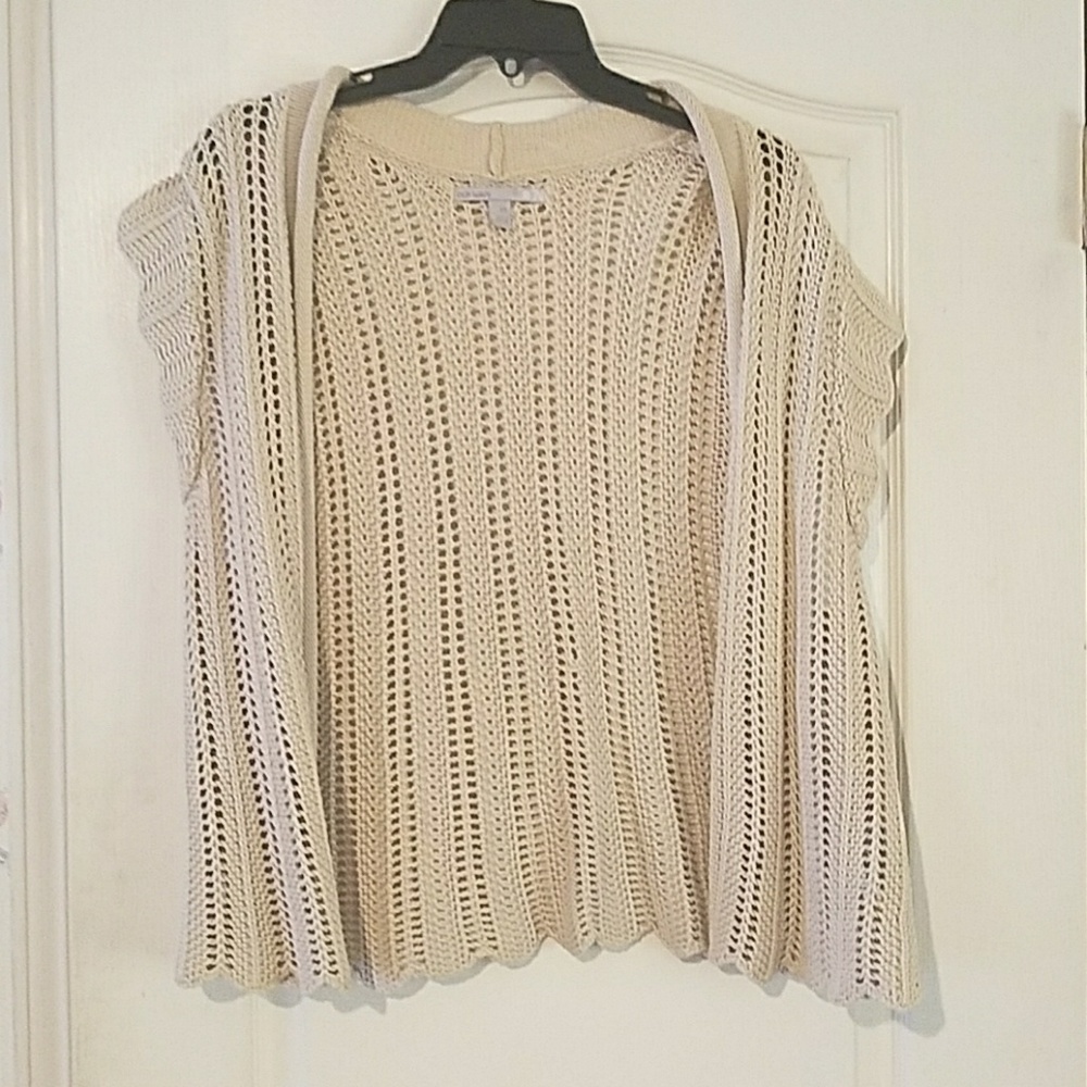 Crochet Cardigan
